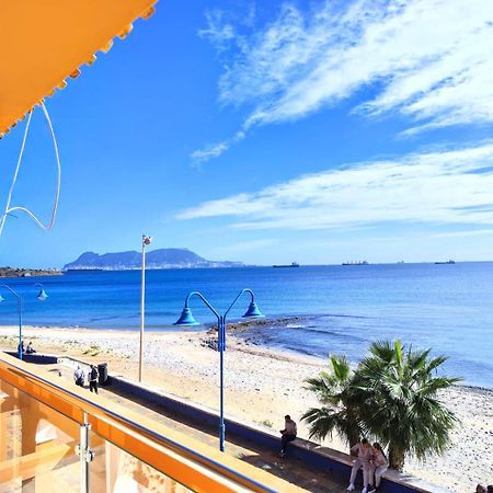Getares playa apartamento nuevo Algeciras Exterior foto