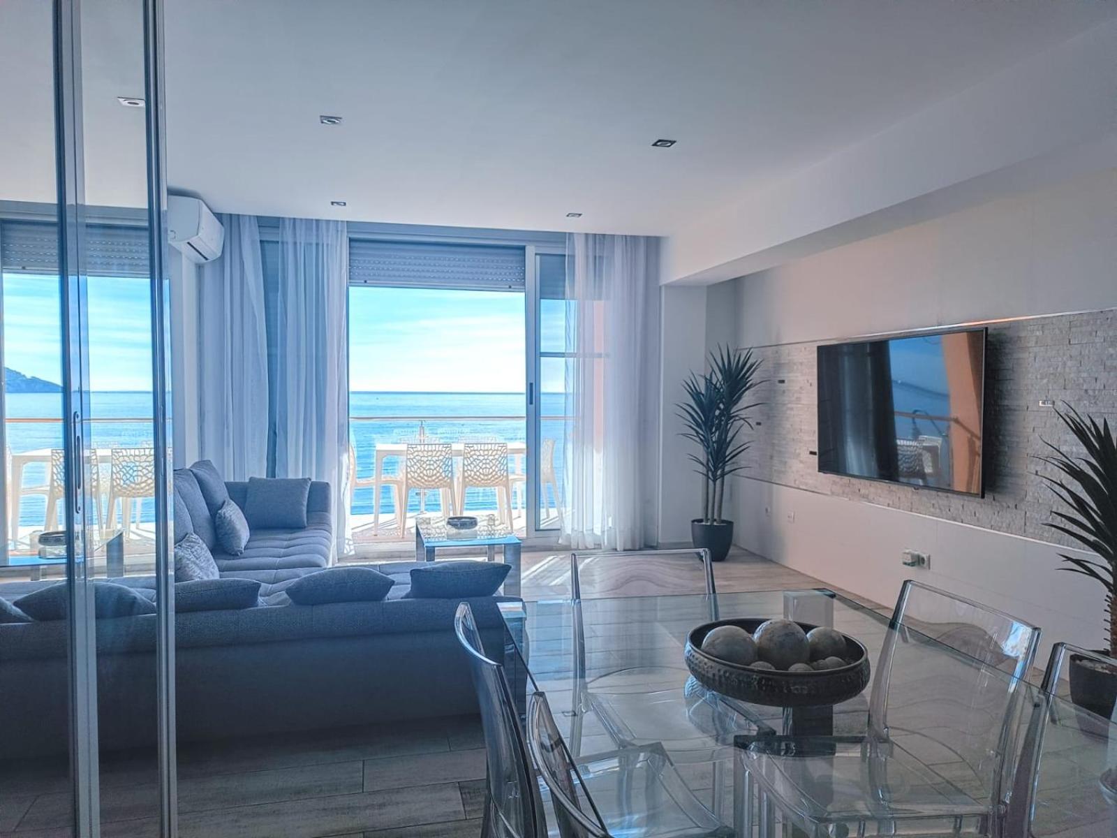 Getares playa apartamento nuevo Algeciras Exterior foto