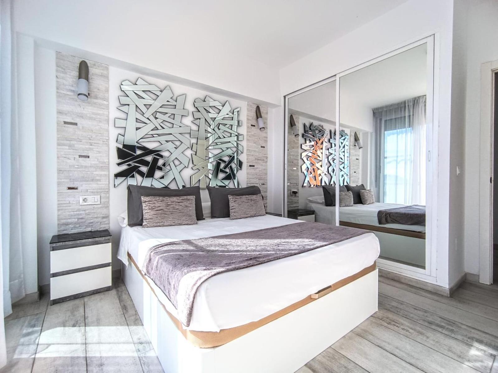 Getares playa apartamento nuevo Algeciras Exterior foto