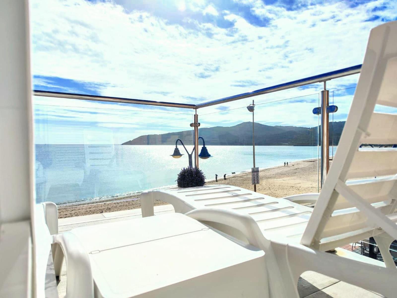 Getares playa apartamento nuevo Algeciras Exterior foto