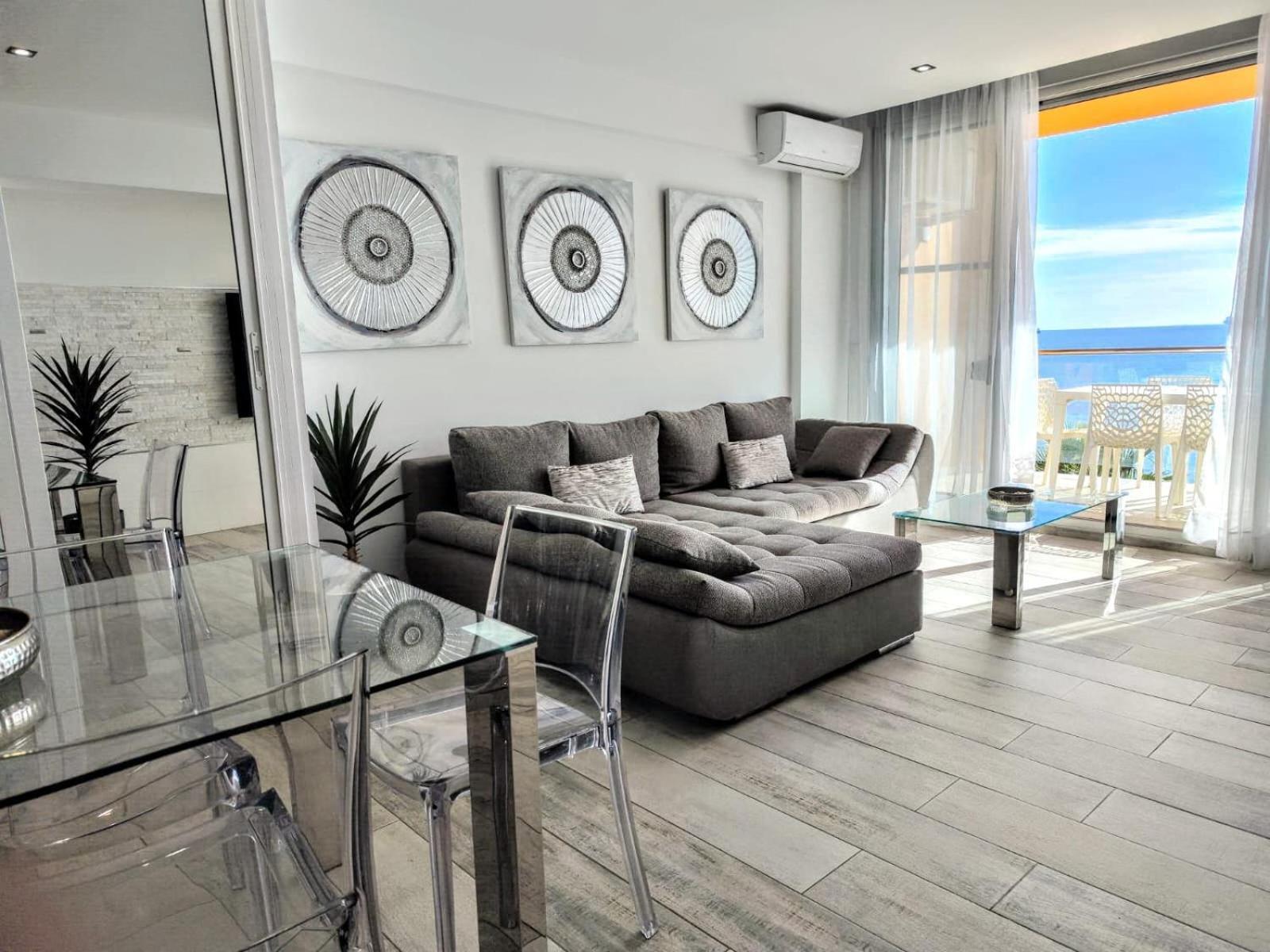 Getares playa apartamento nuevo Algeciras Exterior foto